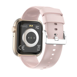 ساعة ذكية G104 للرجال بشاشة لمس عالية الدقة متتبع اللياقة البدنية شاشة مراقبة معدل ضربات القلب وشاشة ذكية رياضية لأندرويد Ios - Product Image 4