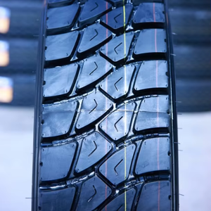 Neumáticos de Camión al por Mayor Nuevos LCH T-REX 13R22.5 20PR, Radiales sin Cámara, de Alta Resistencia para Posición de Dirección, Alta Calidad - Product Image 6