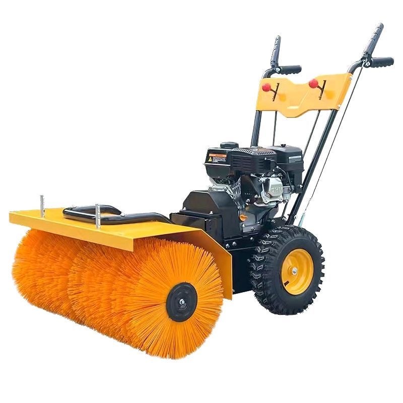 Hand Push Type Handheld Gasoline Engine