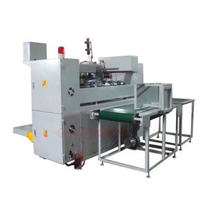 Máquina Cosedora de Cajas de Cartón Corrugado de Una Sola Pieza, Cosedora Automática de Cajas, Cosedora Computarizada de Doble Servo - Product Image 1