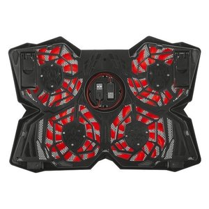 Base de refroidissement GXT 278 Yozu Noir et Rouge 20817 - Product Image 6