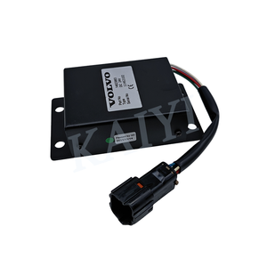 Suku Cadang <span class=keywords><strong>Excavator</strong></span> Asli Relay 24V VOE14623863 VOE14637948 VOE14525233 untuk VOLVO EC210B EC240B EC290B <span class=keywords><strong>EC360B</strong></span> - Product Image 1