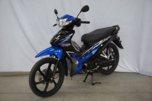 Motocicleta Scooter de Gasolina de 4 Tiempos Personalizada de Fábrica, <span class=keywords><strong>125cc</strong></span>, 120cc, 110cc, 50cc, Tipo Cub - Product Image 4