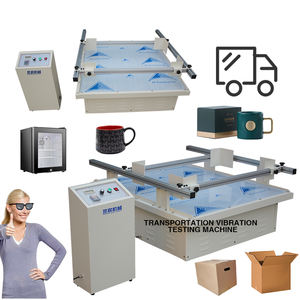 <span class=keywords><strong>Machine</strong></span> d'essai de <span class=keywords><strong>vibration</strong></span> de cartons automobiles de haute précision <span class=keywords><strong>ASTM</strong></span> D4728/D4169/D999/ISTA, personnalisation OEM pour le <span class=keywords><strong>transport</strong></span> - Product Image 5