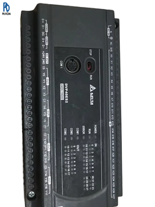 Contrôleur logique programmable DVP40ES2, module de contrôle d'automatisation industrielle, contrôleur programmable, système de contrôle industriel - Product Image 1