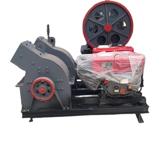 Frantoio a Martelli Mobile Compatto con Motore Diesel o Elettrico, Alta Qualità e Facile da Utilizzare - Product Image 6