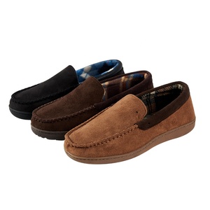 Suede Custom Sbr Memory Foam <strong>Slippers</strong> Winter <strong>Slipper</strong> 2023 Home Guest <strong>Felt</strong> <strong>Slippers</strong> - Product Image 1