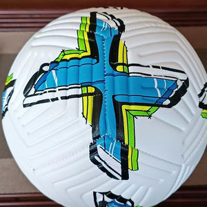 Balón de Fútbol Oficial de Alta Calidad 2025, Talla 5 para Adultos, Balón de Fútbol Profesional de Material PU Suave - Product Image 3