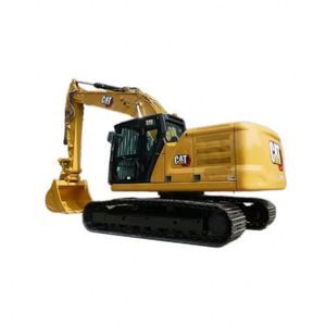 Excavatrice d'occasion 20 tonnes d'origine japonaise à faible nombre d'heures de fonctionnement, modèle 320, à vendre - Product Image 1