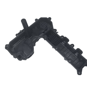 Coperchio Valvole Motore Testata Cilindri OEM 9808923780 9802912580 Nuovo per Peugeot 208 308 408 2008 4008 <span class=keywords><strong>Citroen</strong></span> C3 <span class=keywords><strong>C4</strong></span> Motore 1.2T - Product Image 2