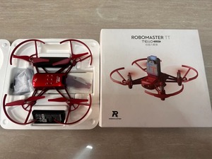 โดรน FPV สำหรับการศึกษา Robomaster TT <span class=keywords><strong>Tello</strong></span> Talent <span class=keywords><strong>EDU</strong></span> พร้อมภาษา Python โดรนควอดคอปเตอร์ AI สำหรับการศึกษา - Product Image 5