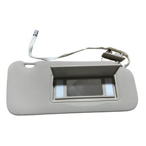 Miroir de courtoisie <span class=keywords><strong>pare</strong></span>-<span class=keywords><strong>soleil</strong></span> 16105666PR 98038266PR 98038261PR POUR Peugeot <span class=keywords><strong>308</strong></span> (T9) - Product Image 1