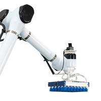 Palettiseur à bras robotisé collaboratif à 6 axes Cobot de charge utile de 50kg pour la cueillette et la palettisation automatiques dans l'automatisation de la chaîne de montage