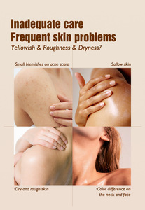 Sản phẩm chăm sóc da dầu thơm cơ thể Creme dầu cơ thể gel Lotion bán buôn Kem dưỡng da - Product Image 5