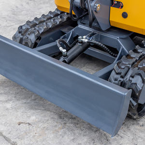 รถขุด1.2ton ขนาดเล็กพร้อมกระบอกสูบ3สูบเครื่องขุดไฮดรอลิก - Product Image 5