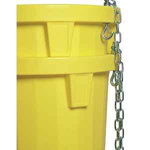 Système professionnel de chutes de débris de construction - Système de décharge de déchets pour échafaudages TEKCNOPLAST SRL E001TZ - Product Image 2