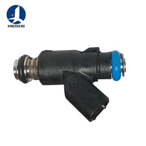 12613412 injektor bahan bakar 4 lubang 12613411 FJ1089 850cc untuk 10-13 Buick Chevrolet Cadillac 4.8 5.3 V8 LT truk CHEVROLET - Product Image 2