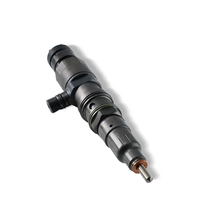 Inyector de Combustible para Motor Diésel 0445120288 Compatible con Sistemas DD15