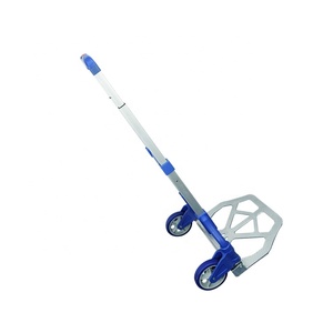 Chariot pliable WBD, chariot de courses pliable et populaire - Product Image 1