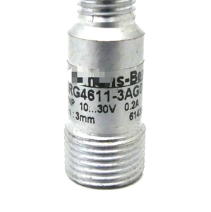 1plc ชิ้นส่วนของแท้จากแบรนด์ 3RG4611-3AG1 อินดักทีฟ พรอกซิมิตี้ สวิตช์ BERO - Product Image 3