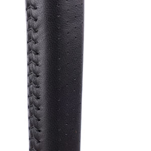 Prezzo di fabbrica personalizzato in vera pelle Golf Putter Grip Super morbido in pelle di tessuto puro fatto a mano Putter mazze da Golf impugnatura - Product Image 5