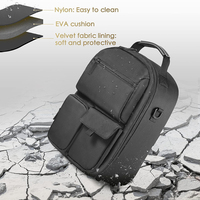 Organisateur de casque VR portable et pratique, sac de rangement léger pour casque VR et accessoires de manette