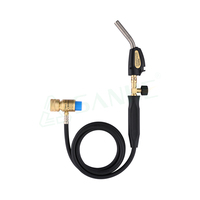 Refrigeración Aire Acondicionado Mapp Gas Soplete de soldadura Soplete de gas Soldadura Soplete de gas Pistola de llama