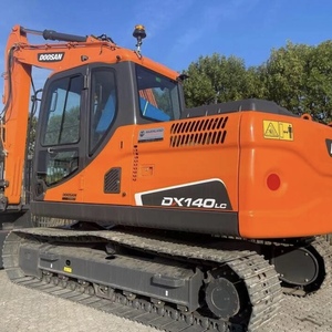 Excavadora Hidráulica Usada <span class=keywords><strong>Doosan</strong></span> <span class=keywords><strong>Dx140</strong></span>/Excavadora <span class=keywords><strong>Doosan</strong></span> 140 con Buen Precio - Product Image 3
