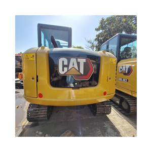 Equipo pesado, excavadora usada de 5 toneladas, Cat 305.5E2, máquina pequeña en buen estado, alta calidad, en oferta. - Product Image 4