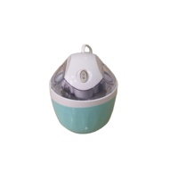 Vente chaude 500ml Capacité Congélation Rapide Bol Mini Portable Machine À Crème Glacée Maison Bon Choix Appareil Machine À Crème Glacée