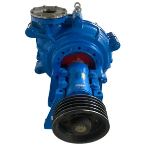 Horizontal Centrifugal High Hardness Metallurgical Mining Sand Pump Dredger Mud Pump Slurry Pump