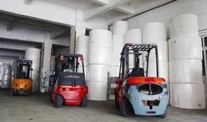 Rotolo genitore grande Jumbo all'ingrosso per carta igienica, tovagliolo di carta, fazzoletti per il viso e asciugamani di carta - Product Image 6