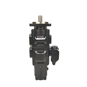 Vanne de commande directionnelle électro-hydraulique Huamao 40L/min & 80L/min pour machines agricoles, moteurs diesel, usine du Shandong - Product Image 3