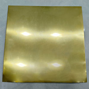 C38000 C38500 C44300 황동 시트 플레이트 황동 시트 가격 kg 당 - Product Image 3