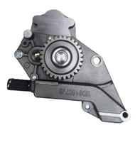 Conjunto de Bomba de Aceite de Motor VG1500070021 para SINOTRUK HOWO A7 WD12 D12 375/420HP, Piezas de Lubricación para Camiones Pesados