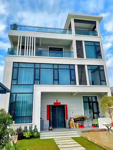 Tùy chỉnh kích thước 5 năm bảo hành không khung hợp kim nhôm kính cường lực cố định cửa sổ cho khách sạn/văn phòng để sử dụng phòng khách - Product Image 5