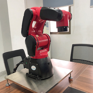 Robots de bureau à 6 axes, charge utile 1 kg, bras robotique industriel, robot automatique BRTIRUS0401A - Product Image 6