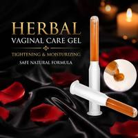 Gel Yoni pour femmes, soin vaginal à base de plantes, gel hydratant et raffermissant, certifié CE, livraison rapide