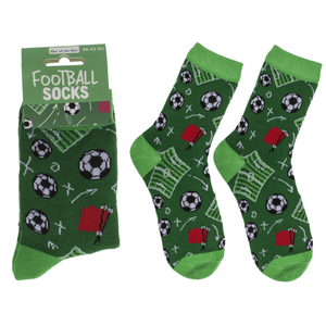 Chaussettes, Football, taille 36-42, - Product Image 1