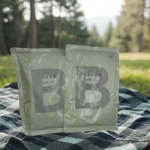 MRE Riz prêt à manger Nourriture <span class=keywords><strong>d</strong></span>'<span class=keywords><strong>urgence</strong></span> Rations MRE Repas auto-chauffants Repas Mre Plats préparés - Product Image 4