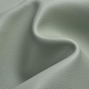 निर्माता स्टॉक लाइची अनाज को एम्बेड किया गया माइक्रोफाइबर पु चमड़े के 1.8 मिमी मोटा टेबल मैट कार बेल्ट सीट को कवर करता है। - Product Image 2