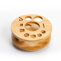 Ensemble de shaker à cocktails avec support, ensemble de shaker à cocktails avec plateau, kit de préparation de cocktails, outils professionnels pour barman