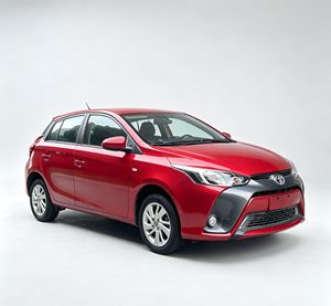 Voiture d'occasion en gros à prix abordable, <span class=keywords><strong>Toyota</strong></span> <span class=keywords><strong>Yaris</strong></span> L Zhixuan 1.5G CVT Édition Toit Ouvrant <span class=keywords><strong>2017</strong></span>, faible kilométrage, moteur stable, conduite à gauche, compacte, essence - Product Image 6