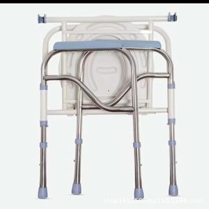 Custom Collapsible Acacia Wood <b>Foldable</b> Toilet Stool for Bathroom Non-Slip Poop Stool <b>Foldable</b> Squatty Potty Toilet <b>Step</b> Stool - Product Image 4