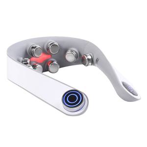 Masajeador de cuello eléctrico en forma de U al por mayor de fábrica para aliviar el dolor de tejido profundo con tecnología <span class=keywords><strong>Electro</strong></span>-Pulse - Product Image 1