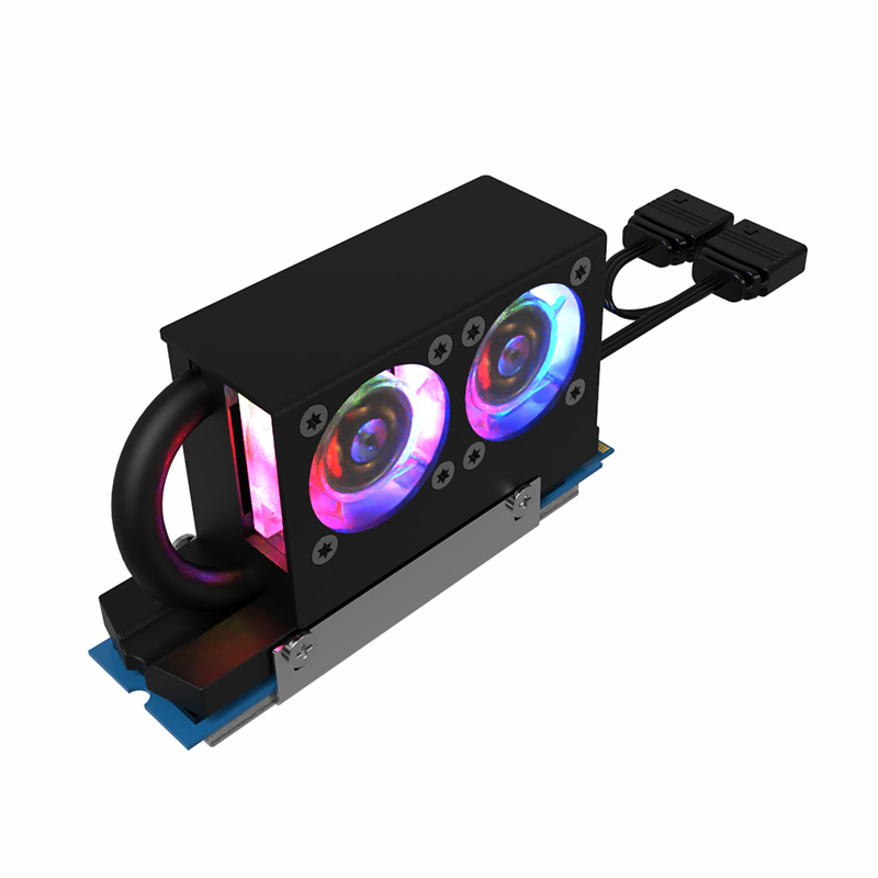 New Arrival Nvme M2 SSD Cooler
