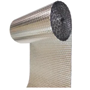 roof aluminum foil bubble insulation roll flexible thermal insulation sheets