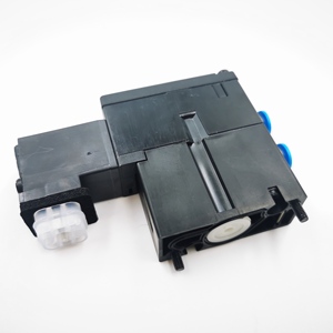 จัดส่งฟรีสำหรับ 1 ชิ้น M2.184.1121/05 โซลินอยด์วาล์ว MEBH-4/2-QS-6-SA ใหม่ 6 มม.สำหรับ SM102 SM74 สำหรับเครื่องพิมพ์ - Product Image 2