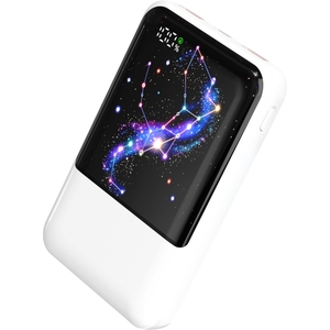 Banco de Energía con Pantalla Dinámica PD de 20 W, 10000 mAh, Carga Rápida, Ultra Delgado, Bancos de Energía de 10000 mAh - Product Image 5