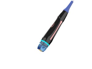 CryoM9 Ice‑Gold RF Microneedling <b>Machine</b> Custom Logo Insulated Fractional RF Microcrystal Stretch Mark Acne Scar Repair - Product Image 5
